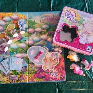 My Little Pony Items